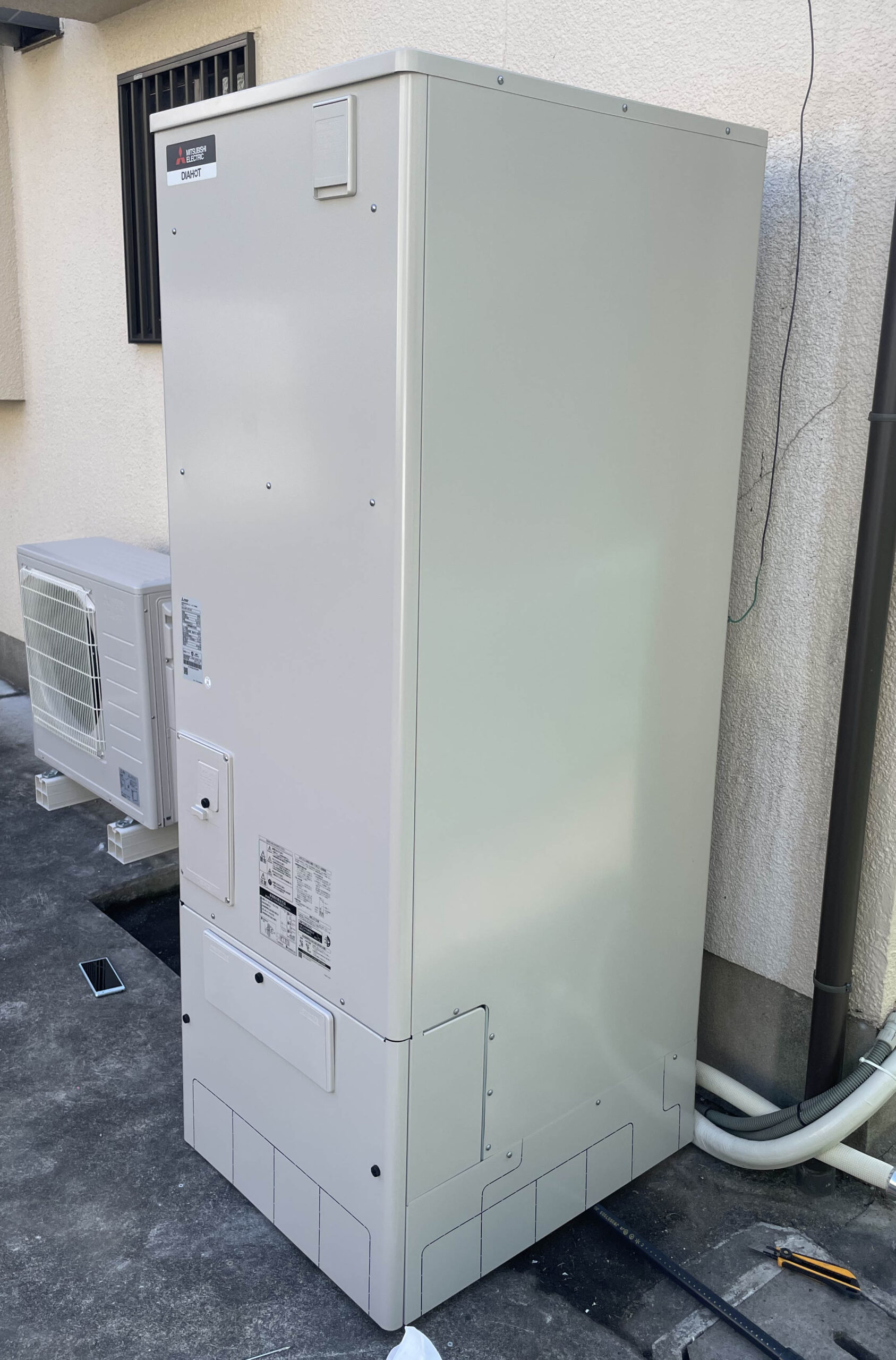 名張でガス給湯器/エコキュート交換はタカシロ設備へお任せください✨丁寧な施工を心がけ、直施工価格と補助金申請でお得に交換🤩