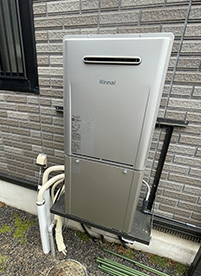 給湯器を壊れる前に交換はメリットたくさん！エコジョーズ・ガス給湯器交換しました